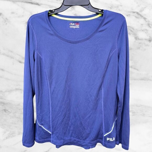 FILA long sleeve (LS45) - Picture 1 of 5
